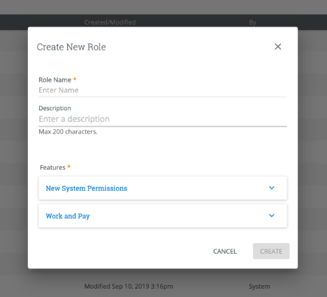 Settings – Help Center